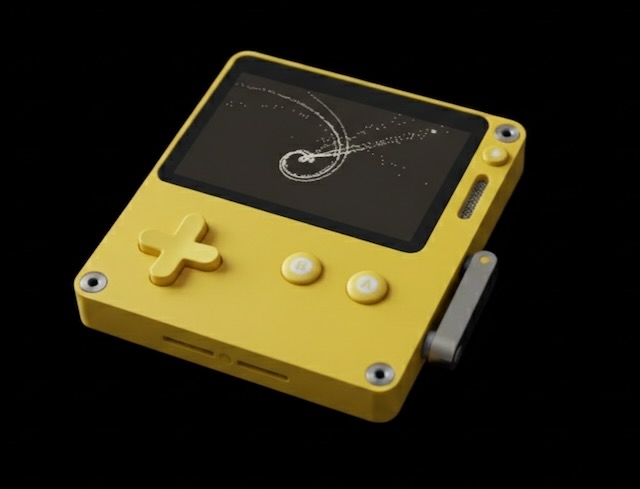 Chaos Studies on Playdate